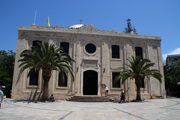 Die Minas Kathedrale