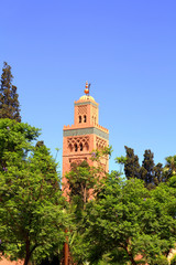 Obraz premium marrakesz