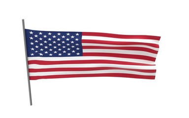 Flag of The United States