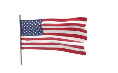 Flag of The United States