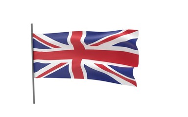 Flag of The United Kingdom