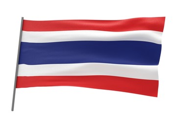 Flag of Thailand