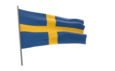 Flag of Sweden