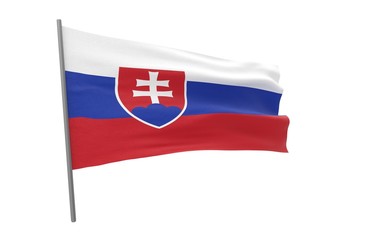 Flag of Slovakia