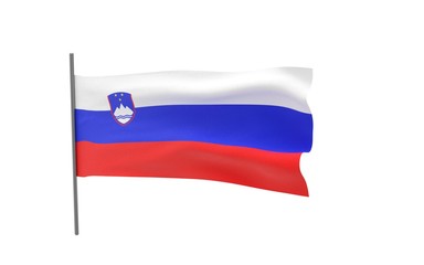 Flag of Slovenia