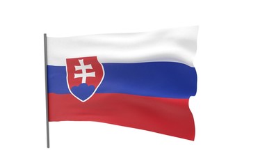 Flag of Slovakia