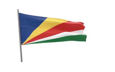 Flag of Seychelles