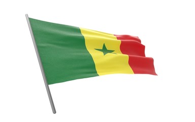 Flag of Senegal