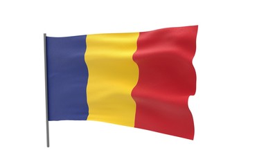 Flag of Romania