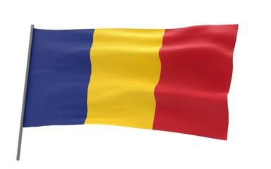 Flag of Romania