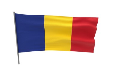 Flag of Romania