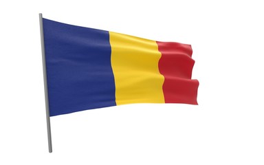 Flag of Romania