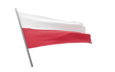 Flag of Poland