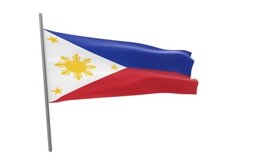 Flag of Philippines
