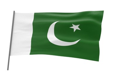 Flag of Pakistan