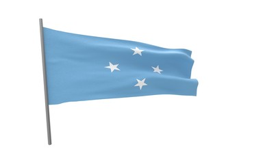 Flag of Micronesia