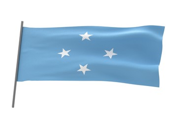 Flag of Micronesia