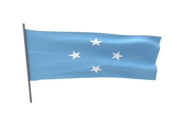 Flag of Micronesia