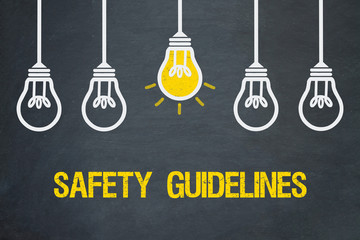 Safety Guidelines 