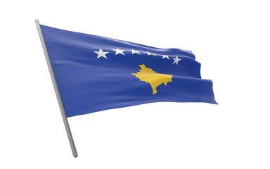 Flag of Kosovo