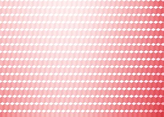 pink sweet gradient color with isometric pattern background