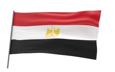 Flag of Egypt