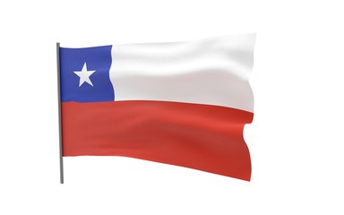 Flag of Chile