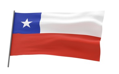 Flag of Chile