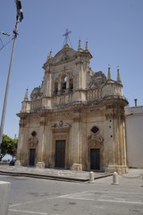 Basilica San Sebastiano - Melilli