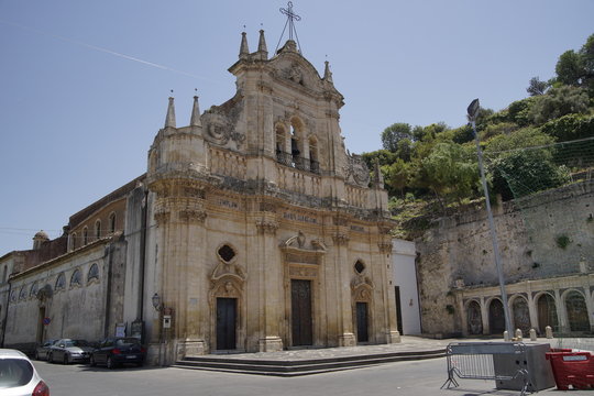 Basilica San Sebastiano - Melilli