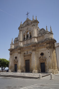Basilica San Sebastiano - Melilli