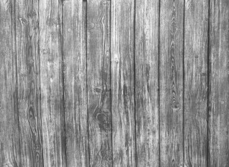 Fototapeta premium Wood grey background texture surface with natural pattern. Wooden close up planks structure..