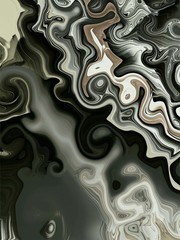vibro monochrome background