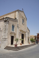 Chiesa madre di San Nicola Melilli