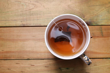 Cup of Herbal Tea