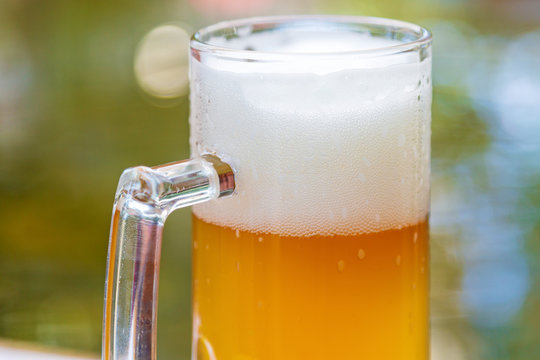 Bier - Bayern - Biergarten - gezapft - Reinheitsgebot