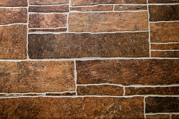 Background, texture of a covering from a decorative stone.