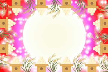 #Background #wallpaper #Vector #Illustration #design #image #Japan #china #Asia #free_size #背景 #壁紙 #ベクター #イラスト #デザイン #無料 #無料素材 #バックグラウンド #フリー素材 #イメージ #和風素材 #日本 お月見,十五夜,秋,満月,すすき,月夜,中秋の名月,かぐや姫,竹取物語