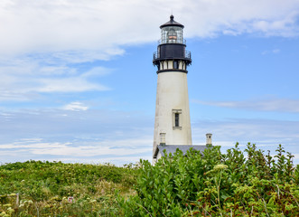 Pacific Northwest Coast Lighthouse