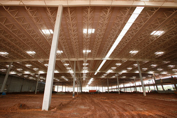 structure of steel