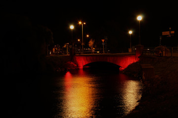 Kalmar River 2 © Cecilia