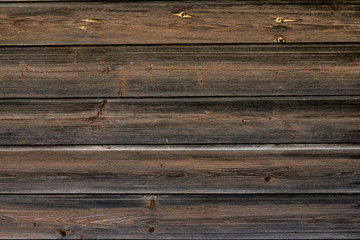 Fototapeta premium Wooden wall texture background old