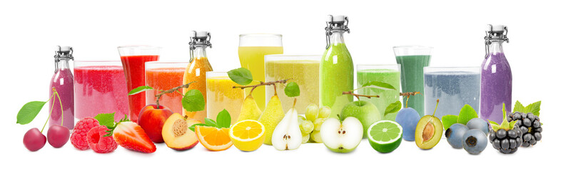 Fruit Drink Collection