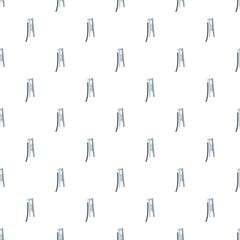 Wire equipment pattern seamless vector repeat for any web design