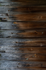 Wooden wall texture background old