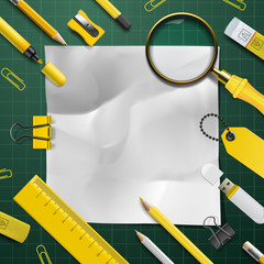 Back to school vectors