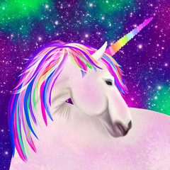 Celestial Unicorn - 277244155