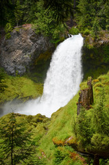 Sahalie Falls Oregon - 277244329