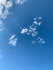 blue background with snowflakes