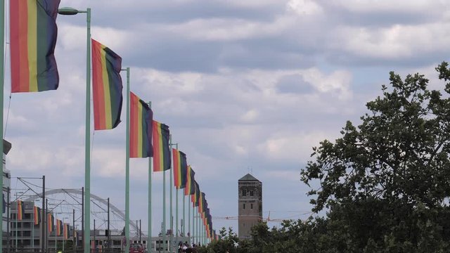 Pride Day in K&ouml;ln